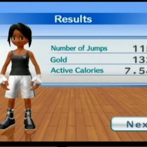 Gold's Gym Cardio Workout - Nintendo Wii
