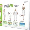 Wii Fit Plus with Balance Board (Renewed)