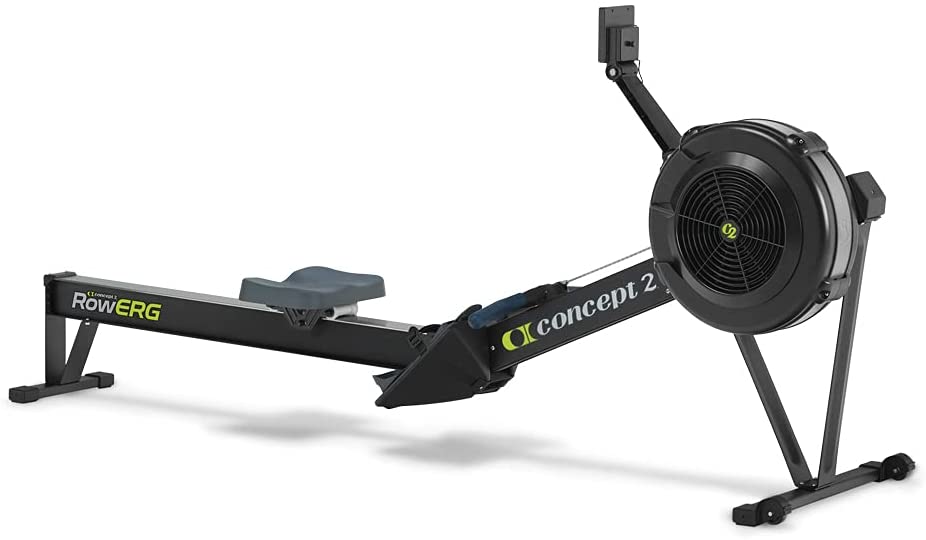 Concept 2 rowing machine – Full Entire body Training