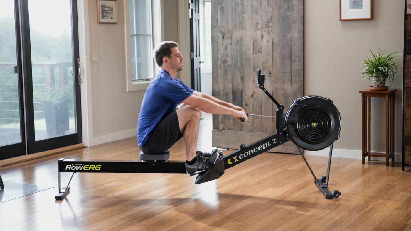 Reasons For Buying A Concept 2 Rowing Machine