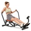 Niceday Hydraulic Rowing Machines for Home Use with 16-Level Adjustable Resistance and 300 LB Loading Capacity