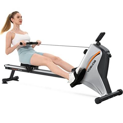 YOSUDA RM-002 - Magnetic Rowing Machine with 16 Resistance Levels